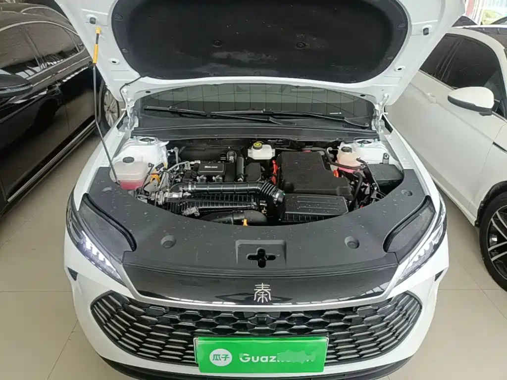 BYD Qin PLUS — фото 20