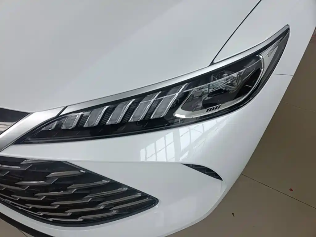 BYD Qin PLUS — фото 24