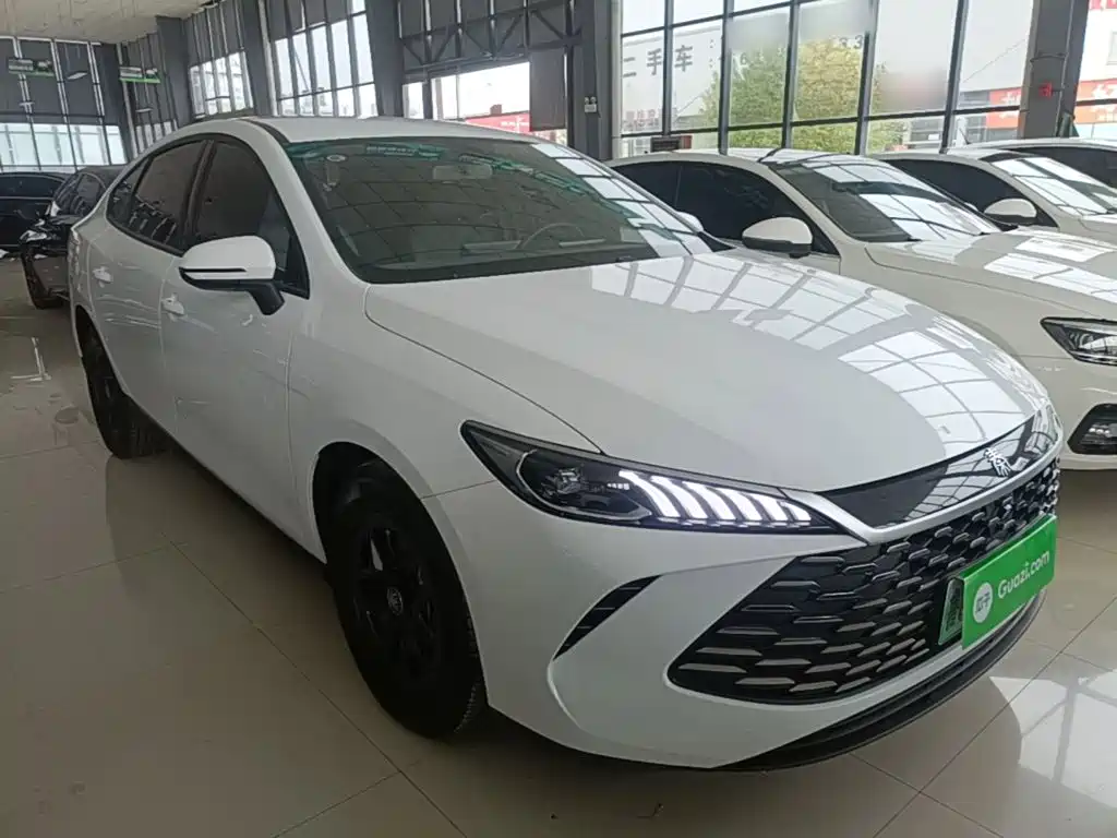 BYD Qin PLUS — фото 4