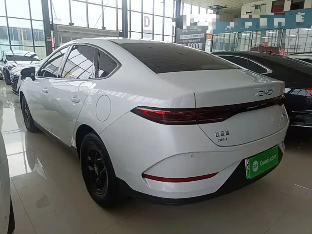 BYD Qin PLUS — фото 5