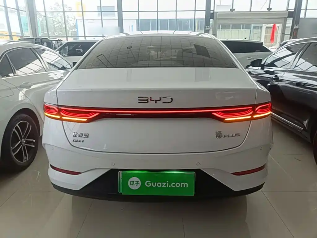 BYD Qin PLUS — фото 6