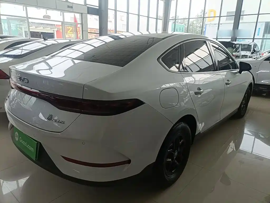 BYD Qin PLUS — фото 7