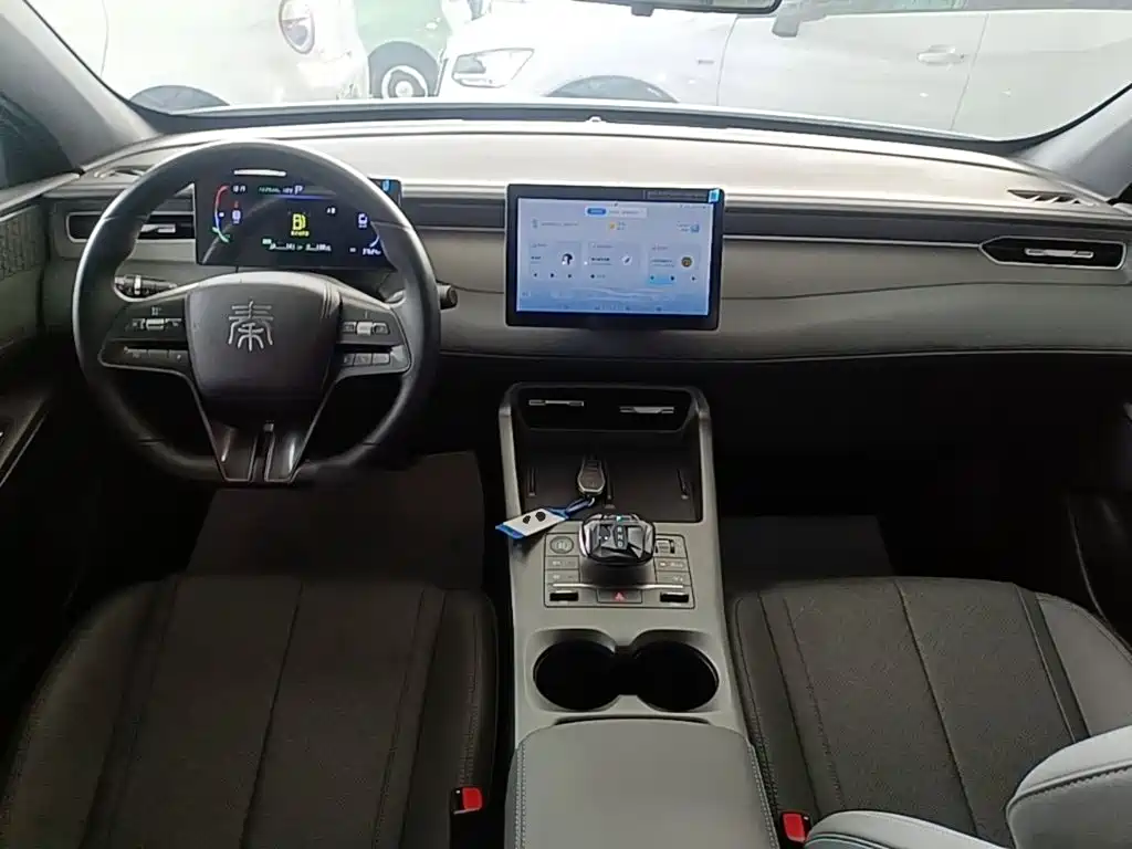 BYD Qin PLUS — фото 10