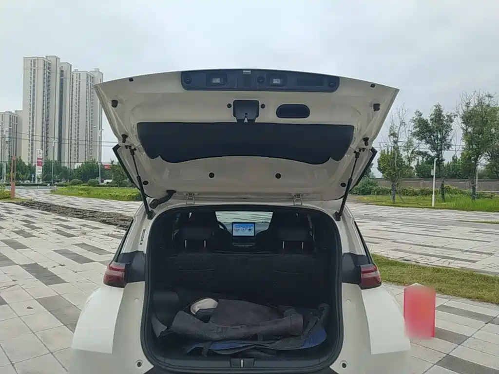 BYD Seagull — фото 19