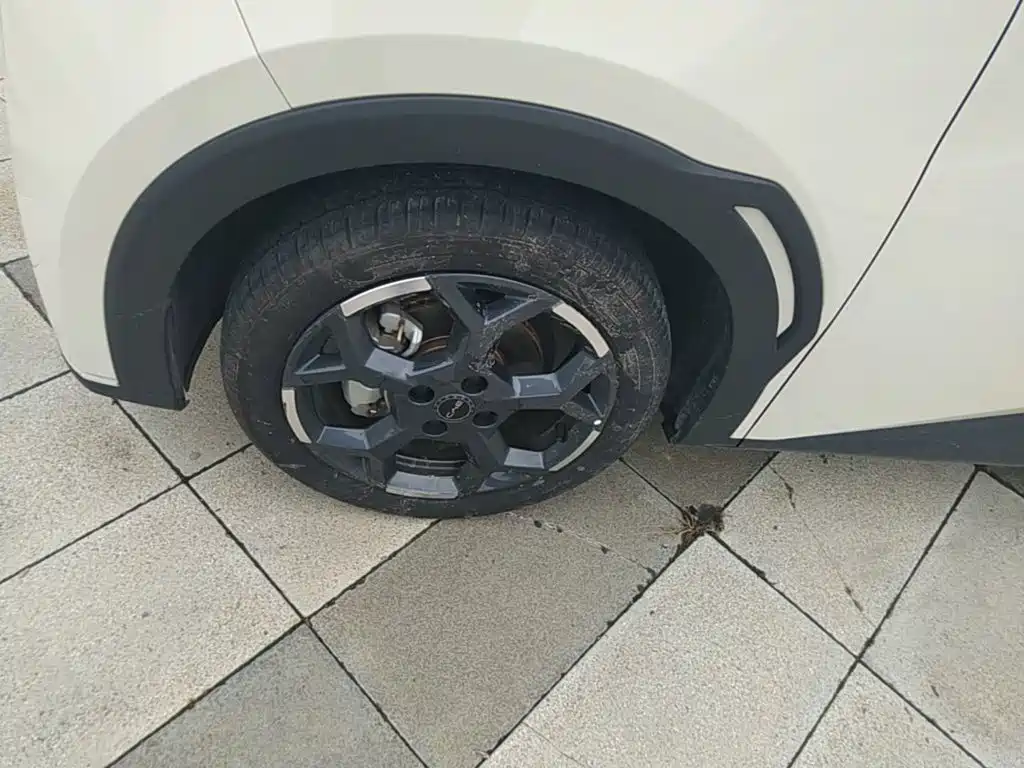BYD Seagull — фото 23