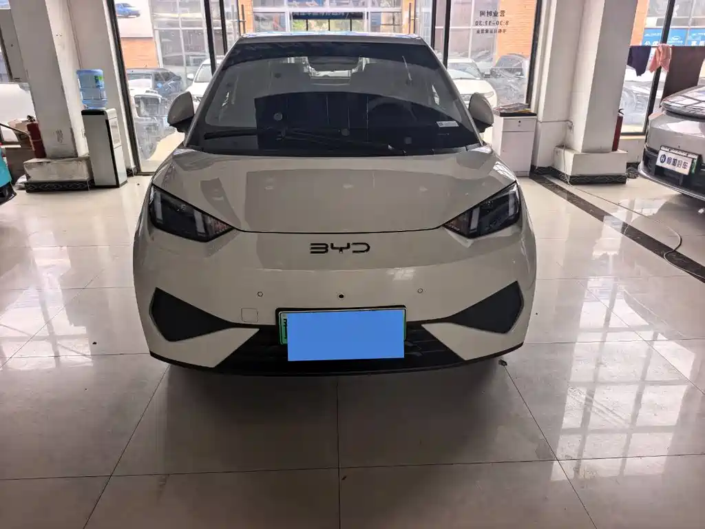 BYD Seagull — фото 2
