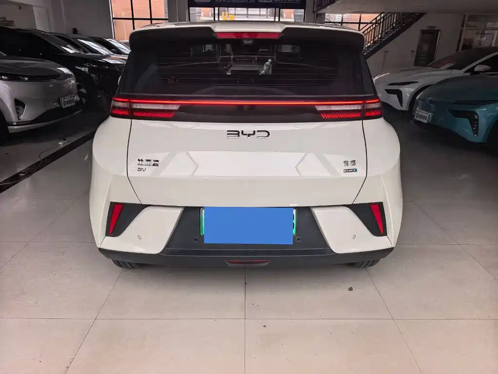BYD Seagull — фото 15
