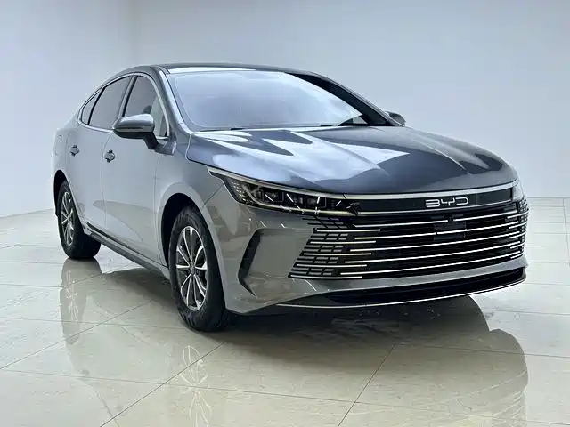 BYD Destroyer 05 — фото 3