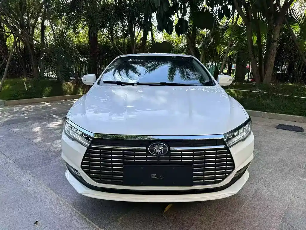 BYD Qin NEV — фото 2