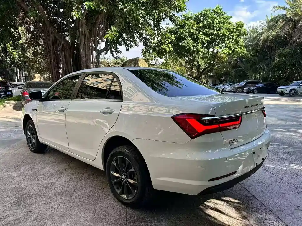 BYD Qin NEV — фото 9