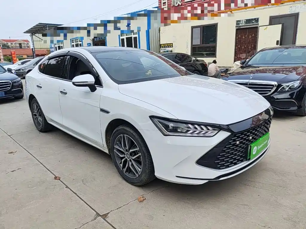 BYD Qin PLUS — фото 4