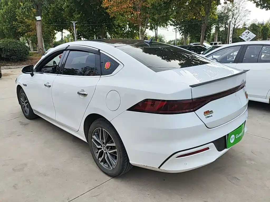 BYD Qin PLUS — фото 5