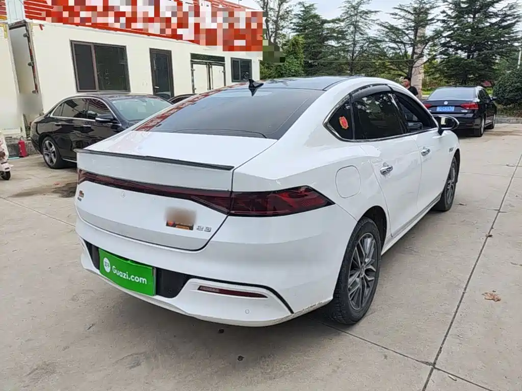 BYD Qin PLUS — фото 7