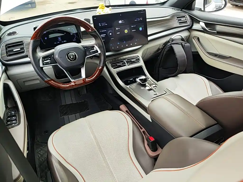 BYD Qin PLUS — фото 10