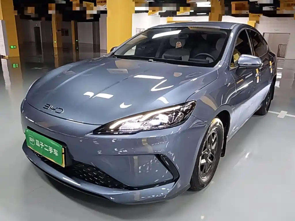BYD Seal 05 DM-i — фото 2