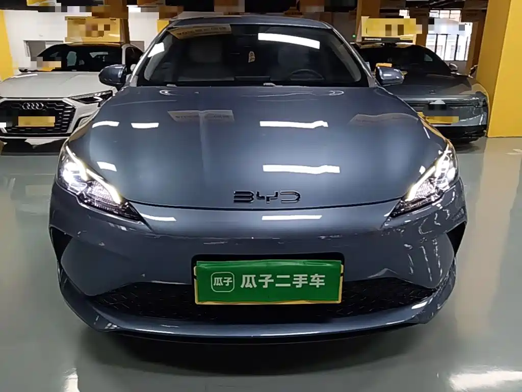 BYD Seal 05 DM-i — фото 3