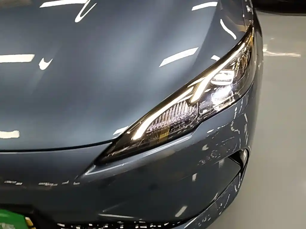 BYD Seal 05 DM-i — фото 24