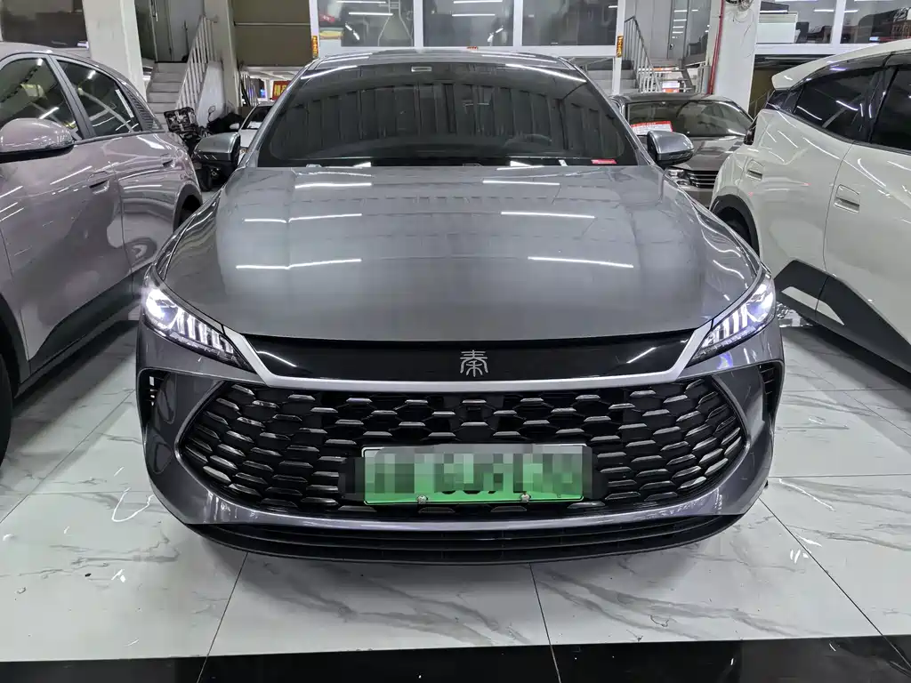 BYD Qin PLUS — фото 2