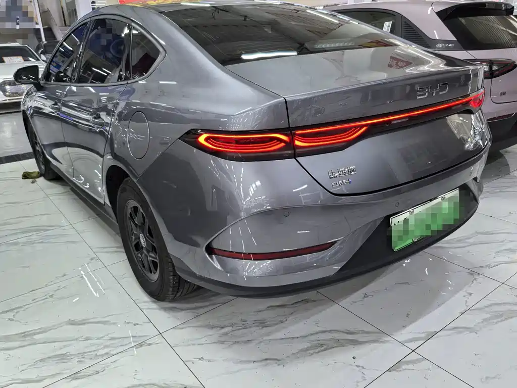 BYD Qin PLUS — фото 3