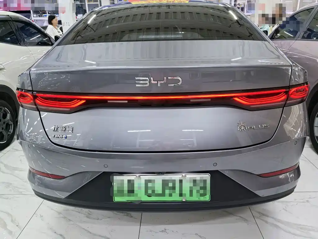 BYD Qin PLUS — фото 4