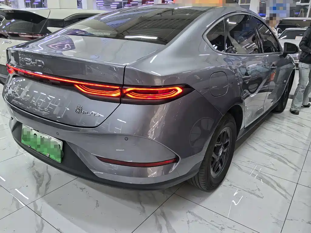 BYD Qin PLUS — фото 5