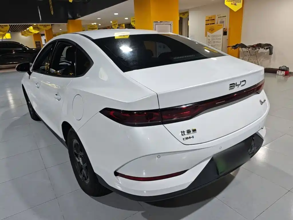 BYD Qin PLUS — фото 5
