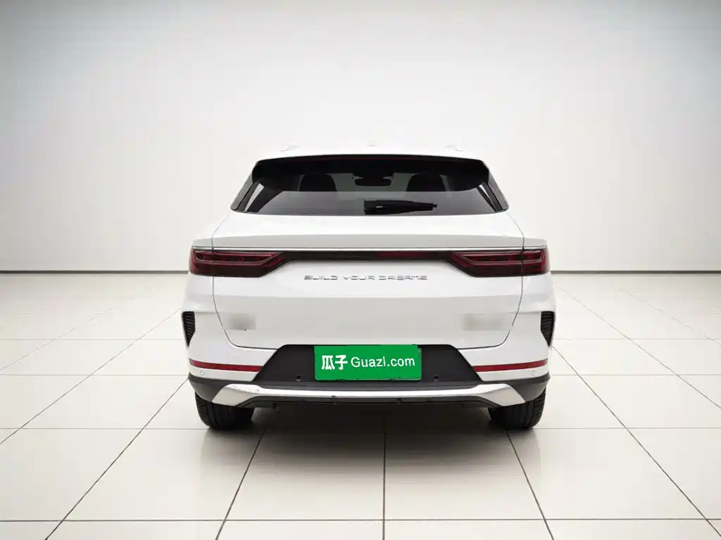 BYD PLUS New Energy — фото 3