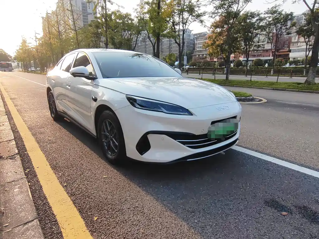 BYD Seal 06 — фото 2