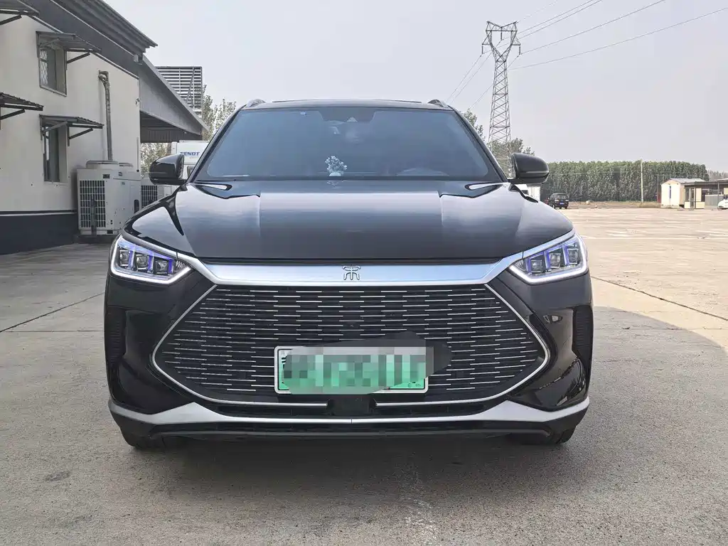 BYD PLUS New Energy — фото 2