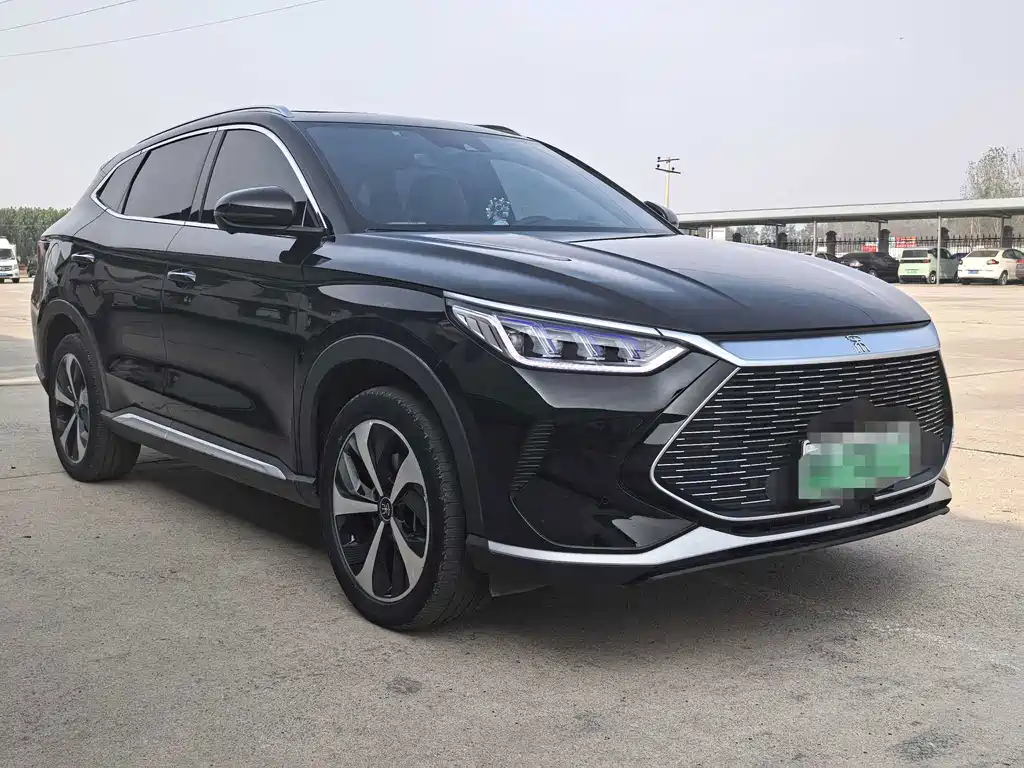 BYD PLUS New Energy — фото 3