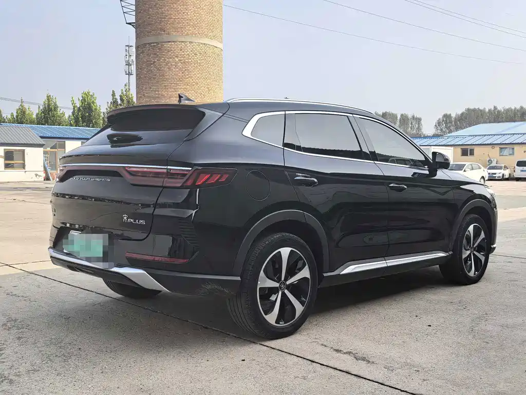 BYD PLUS New Energy — фото 4