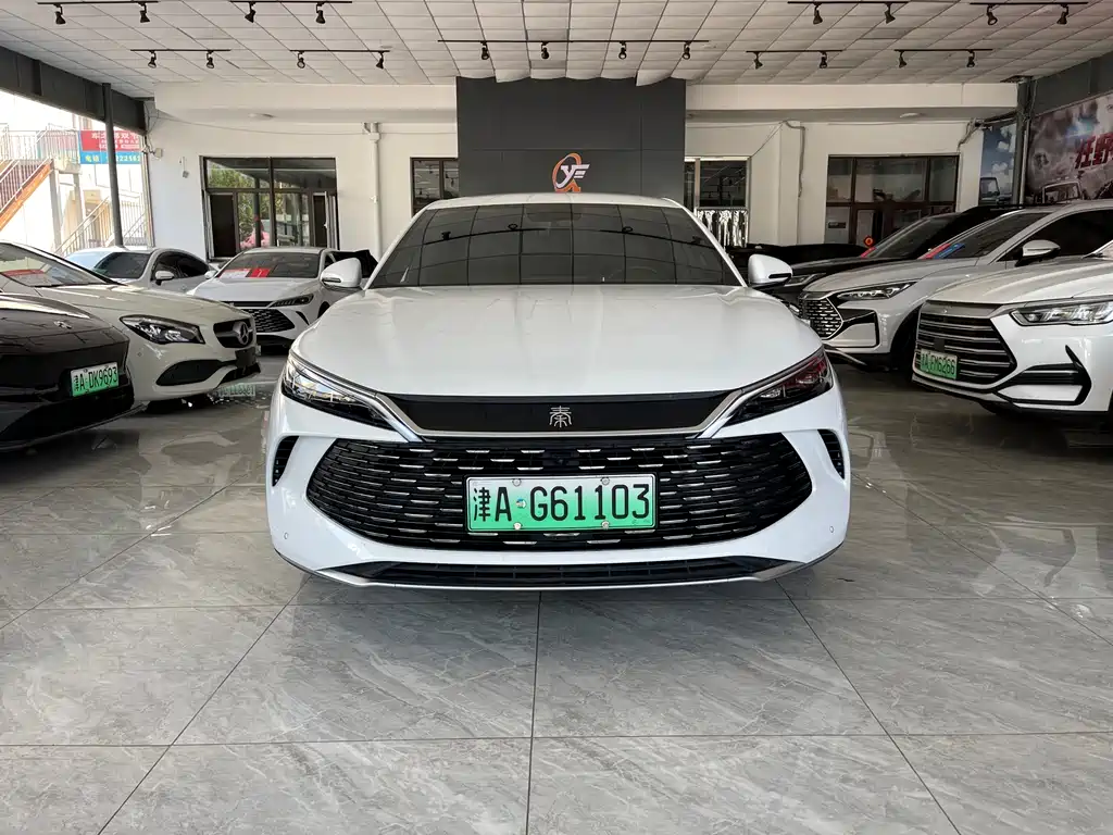 BYD Qin L — фото 2