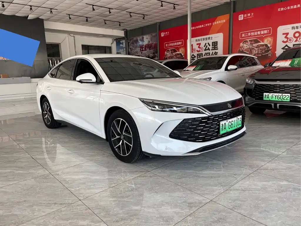 BYD Qin L — фото 3