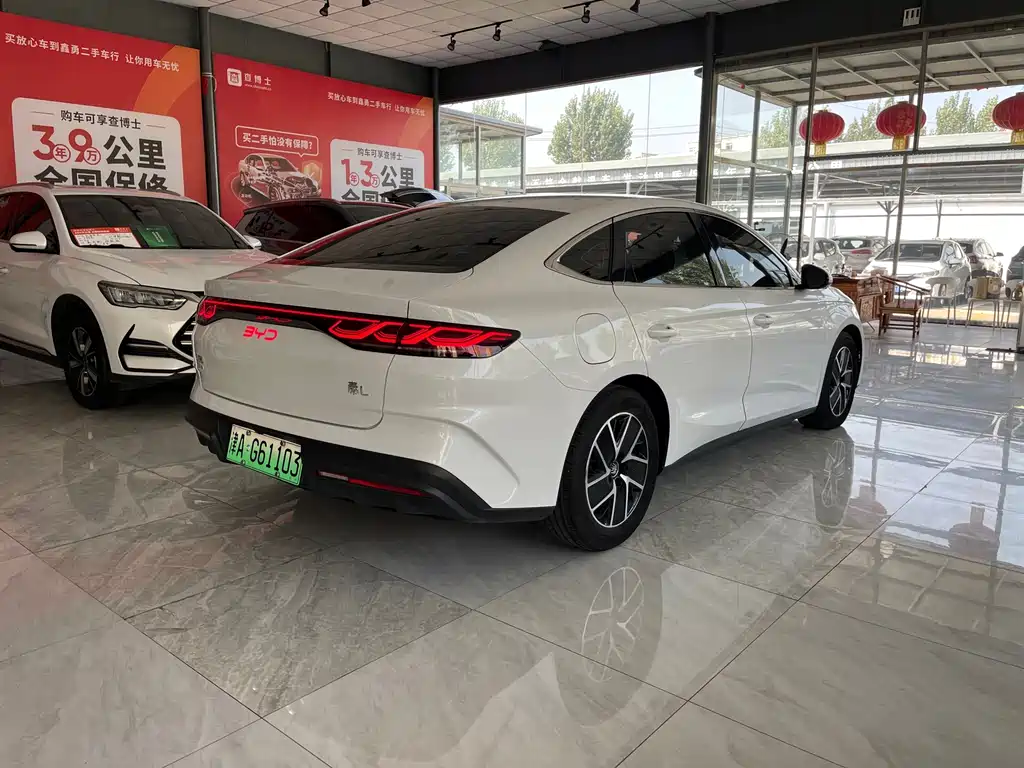 BYD Qin L — фото 9