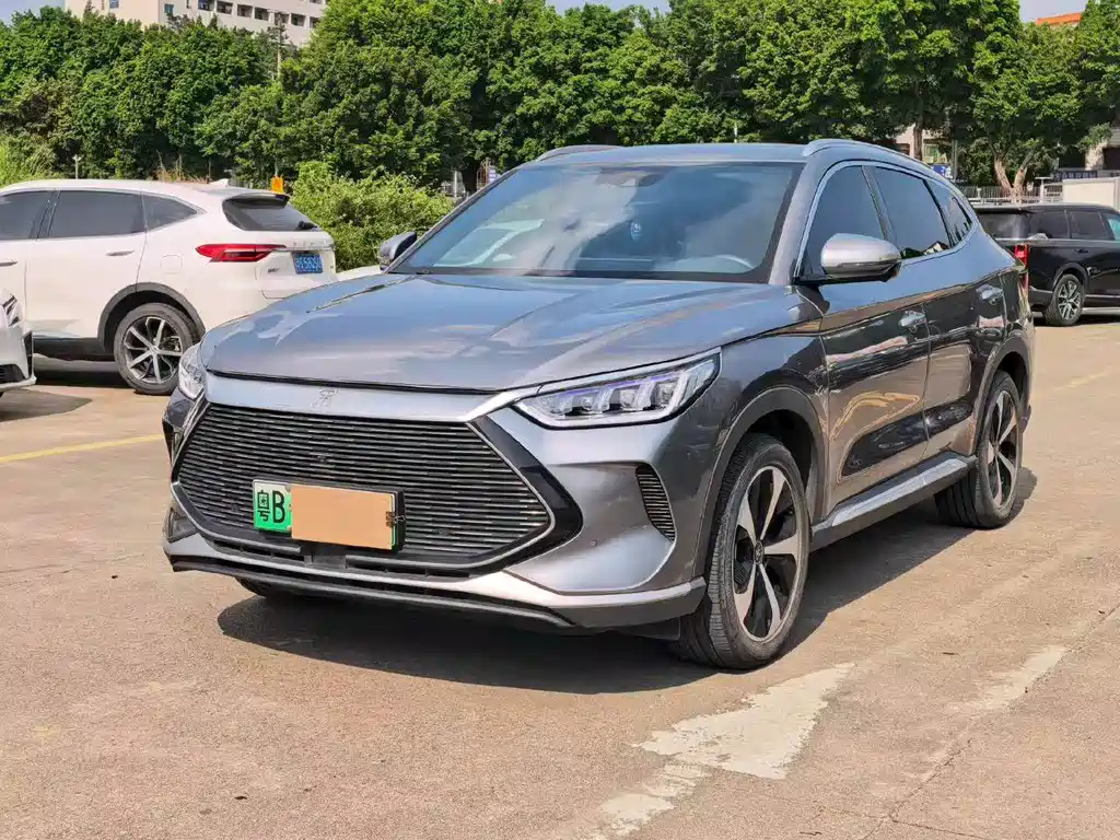 BYD PLUS New Energy — фото 2