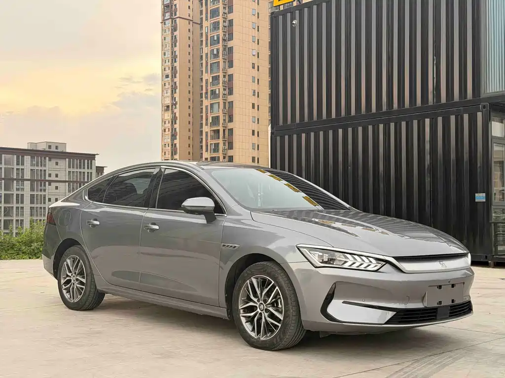 BYD Qin PLUS — фото 3