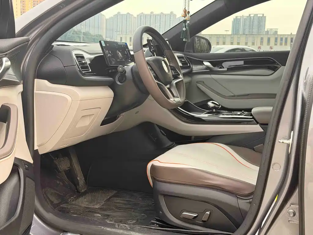 BYD Qin PLUS — фото 4