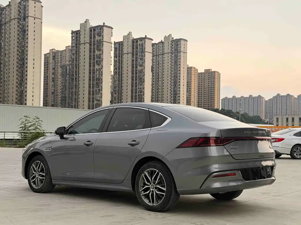 BYD Qin PLUS — фото 5