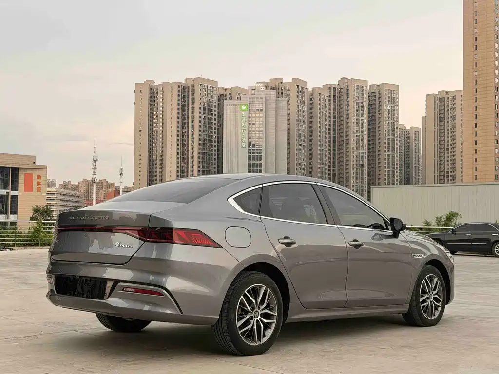 BYD Qin PLUS — фото 7