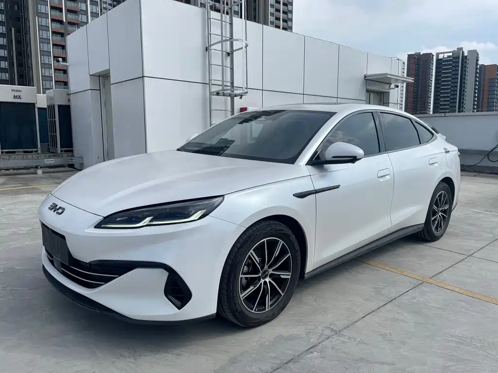 BYD Seal 06 — фото 2