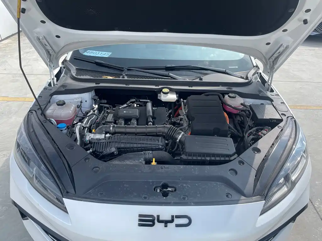BYD Seal 06 — фото 14