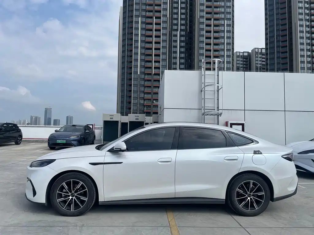 BYD Seal 06 — фото 3
