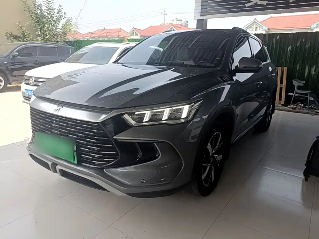 BYD Pro New Energy — фото 2