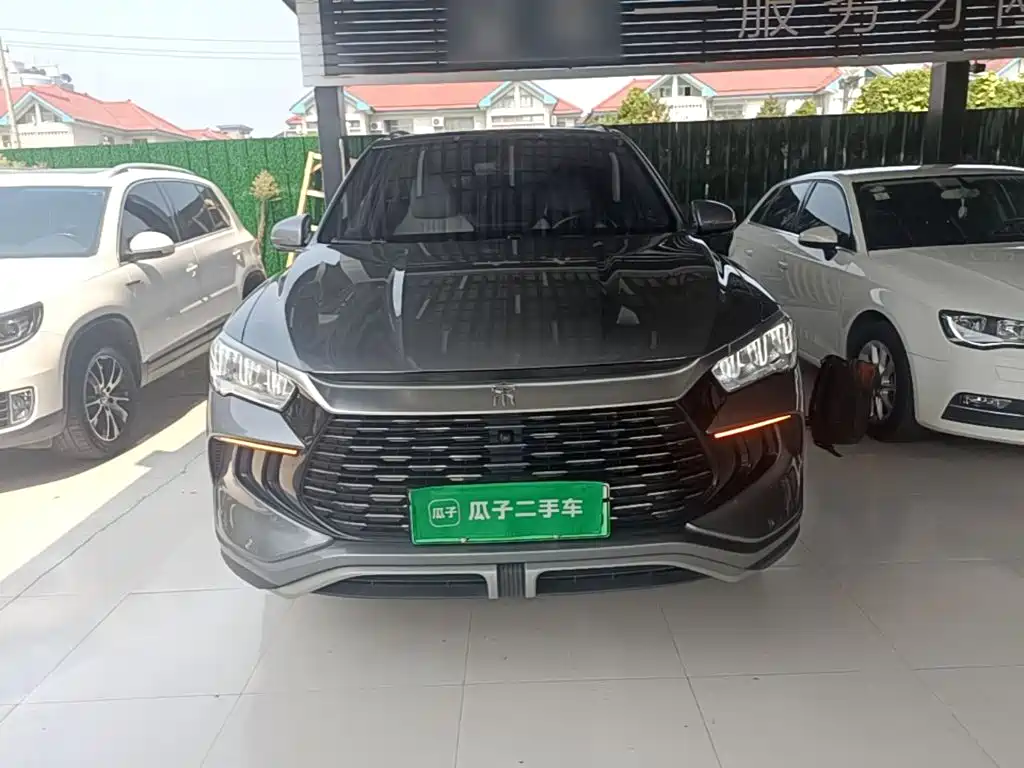BYD Pro New Energy — фото 3