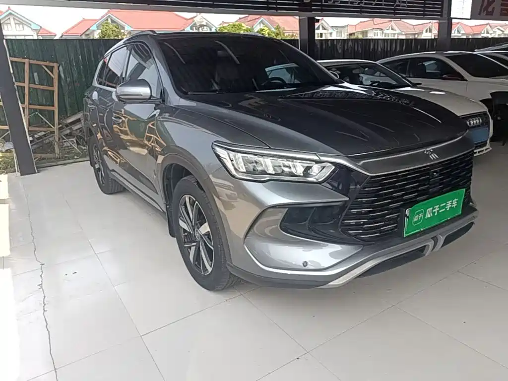 BYD Pro New Energy — фото 4