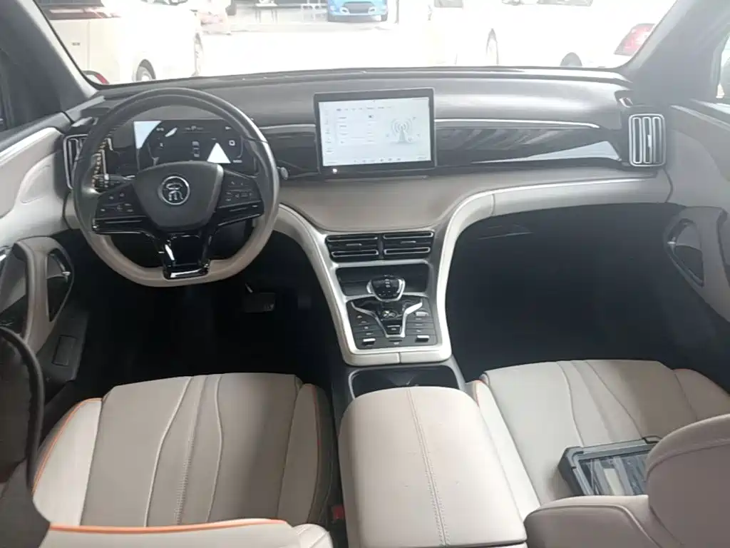 BYD Pro New Energy — фото 10
