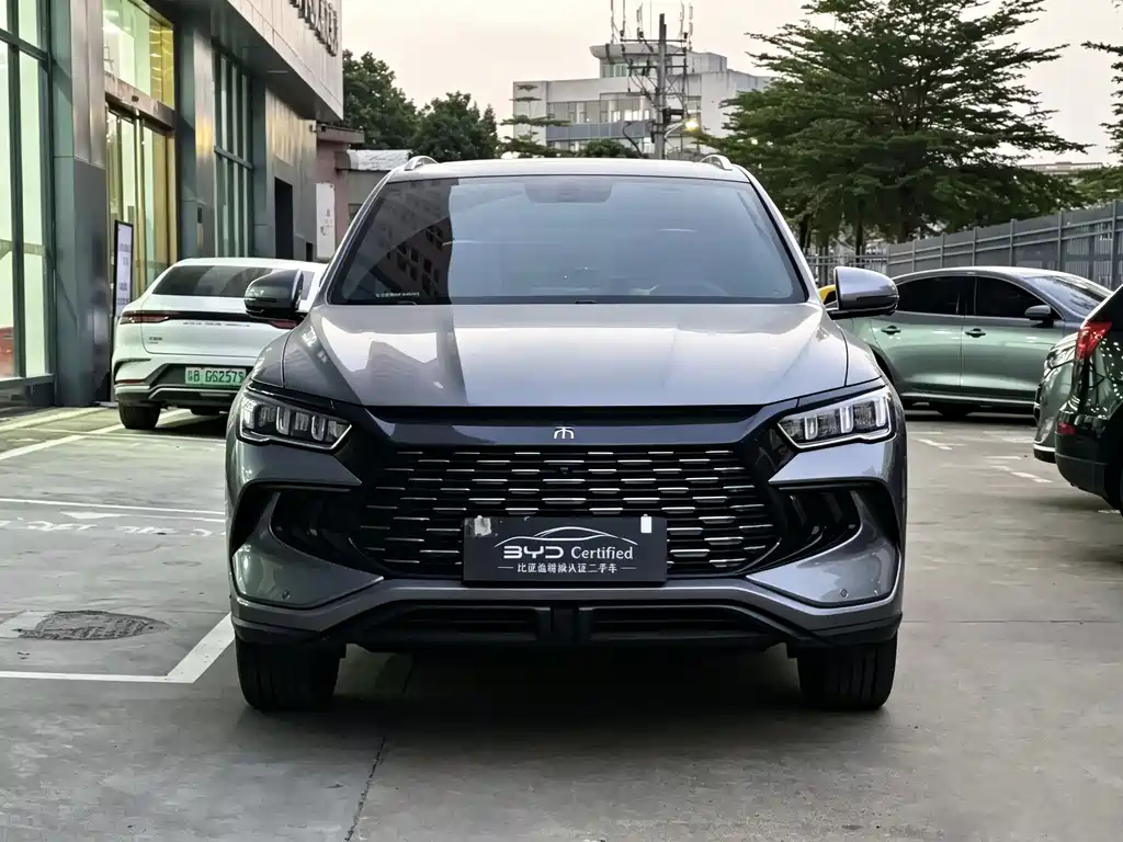 BYD Pro New Energy — фото 2