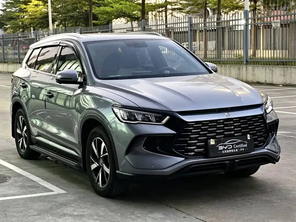 BYD Pro New Energy — фото 3