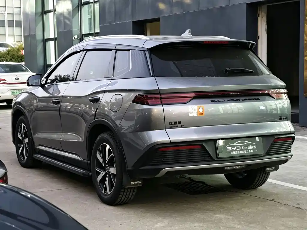 BYD Pro New Energy — фото 4