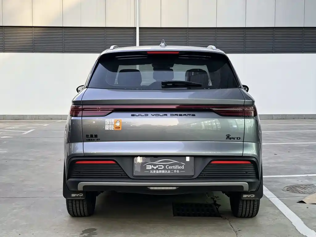 BYD Pro New Energy — фото 5
